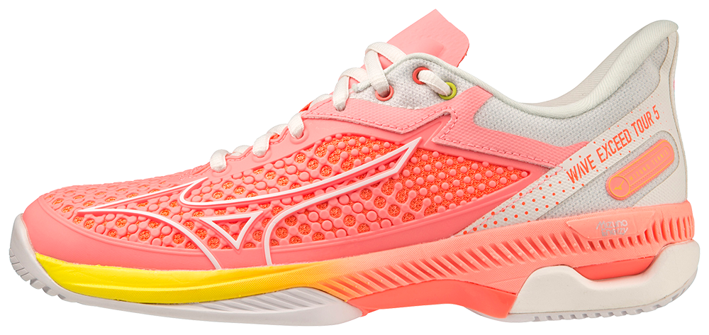Hoeveelheid geld Verzending Gezamenlijke selectie Women's Tennis Court Shoes, Ladies Indoor Tennis Sneakers - Mizuno USA