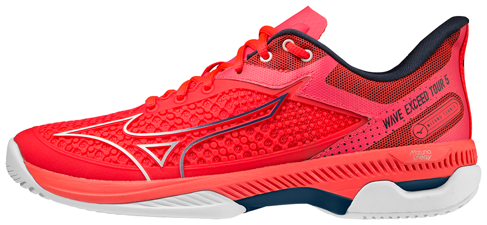 Mizuno Tenis Wave Exceed Tour 5 Ac para hombre