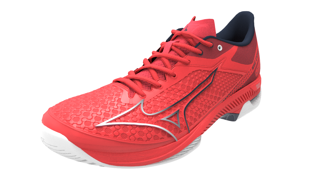 Mizuno WAVE EXCEED TOUR 5 OC 25.5㎝ Mizuno Wave Exceed Tour 5 Review - Perfect Tennis