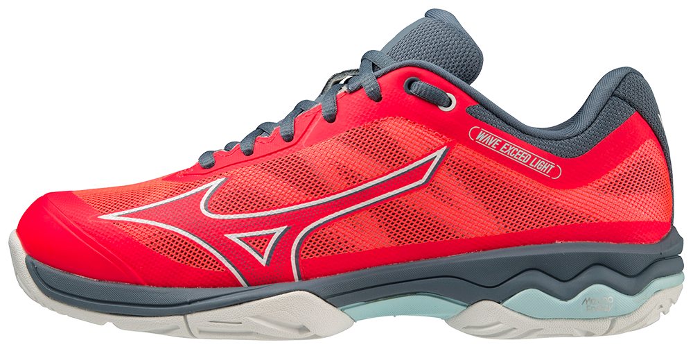 Tenis mizuno 2024 de mujer