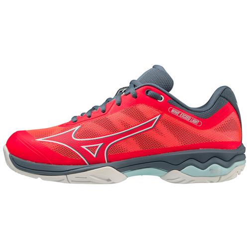 Wave Exceed Light AC Women's Tennis Shoe - Mizuno USA Wave Exceed Light AC Women's Tennis Shoe - Mizuno USA