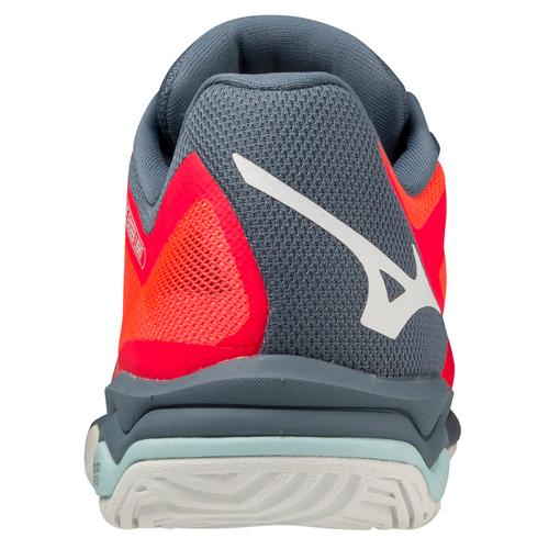 Wave Exceed Light AC Women's Tennis Shoe - Mizuno USA Wave Exceed Light AC Women's Tennis Shoe - Mizuno USA