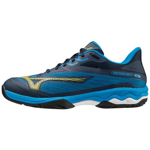 Wave Exceed Light 2 AC Men's Tennis Shoe|Footwear|MENS - Mizuno USA