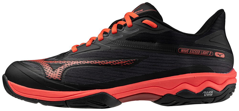 Mizuno Wave Exceed Light 2 | Talk Tennis