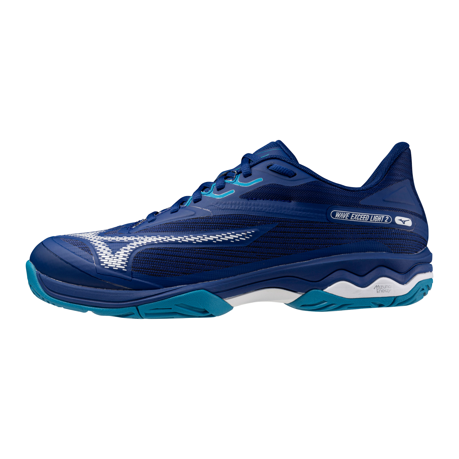 Mizuno Wave Exceed Light 2 AC Men's Tennis Shoe