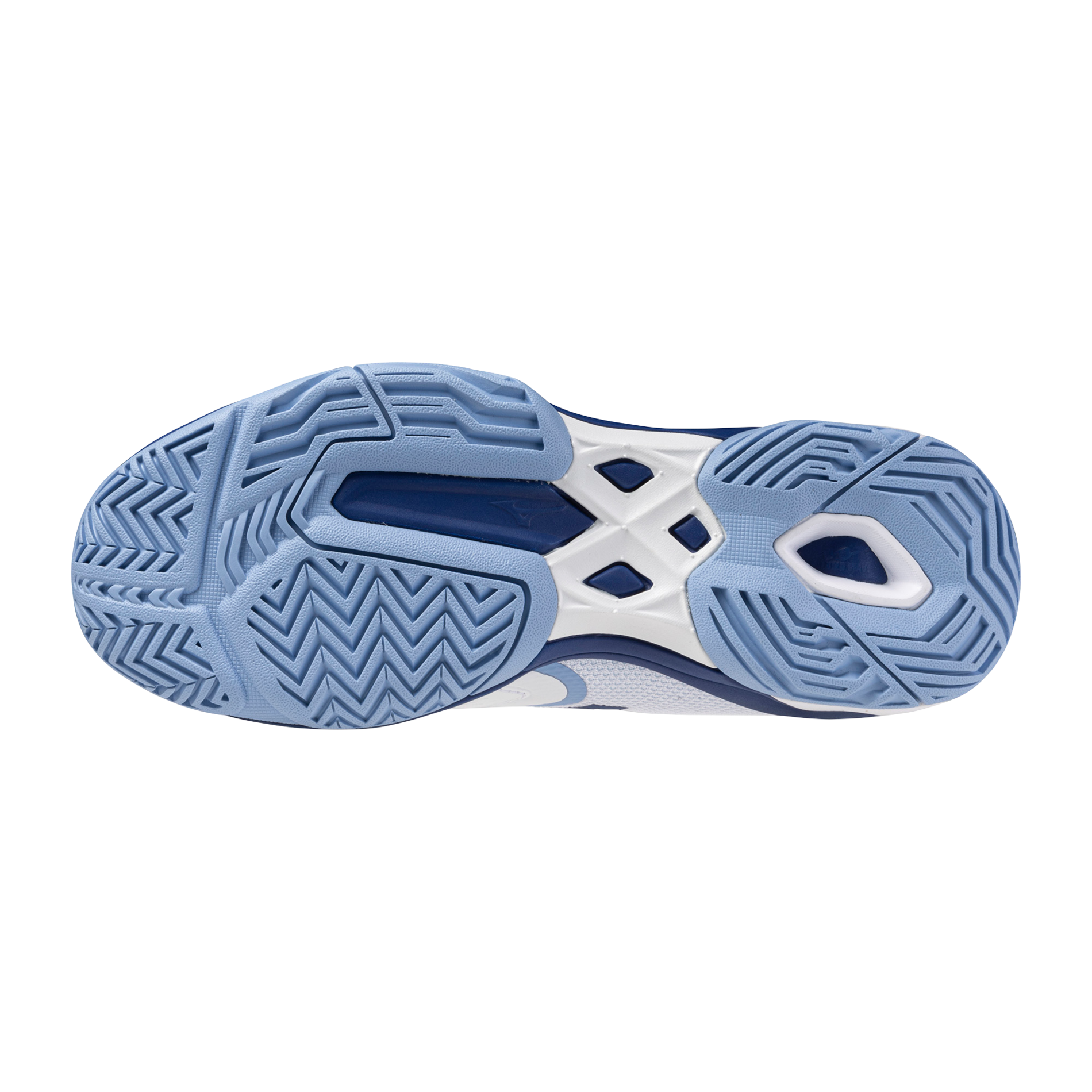 Wave Exceed Light 2 AC Women's Lightweight Tennis Shoes