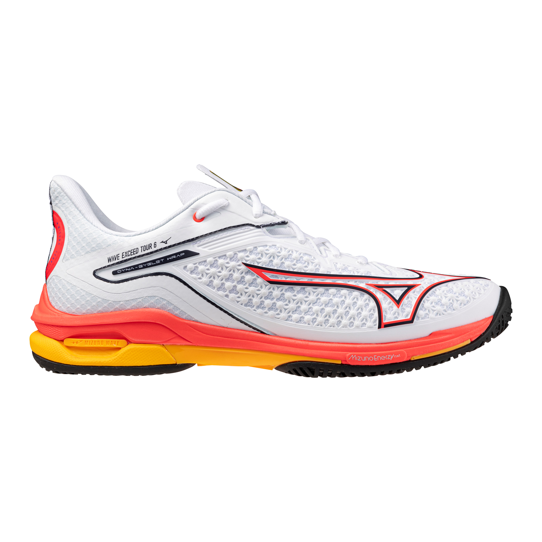 シューズ(男性用) Mizuno WAVE EXCEEED TOUR6 Men's Mizuno Wave Exceed Tour 6 AC – Front Runner Athletics