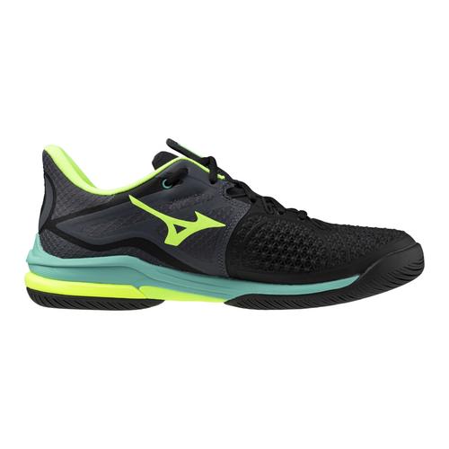 Wave Exceed Tour 6 AC Men's Tennis Shoe, Black/White Wave Exceed Tour 6 AC Men's Tennis Shoe, Black/White