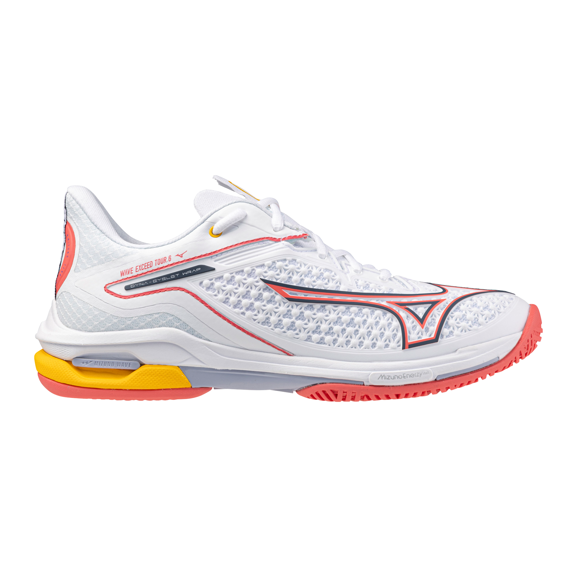Mizuno Wave Exceed Tour 6 AC Women's Tennis Shoes | Mizuno USA