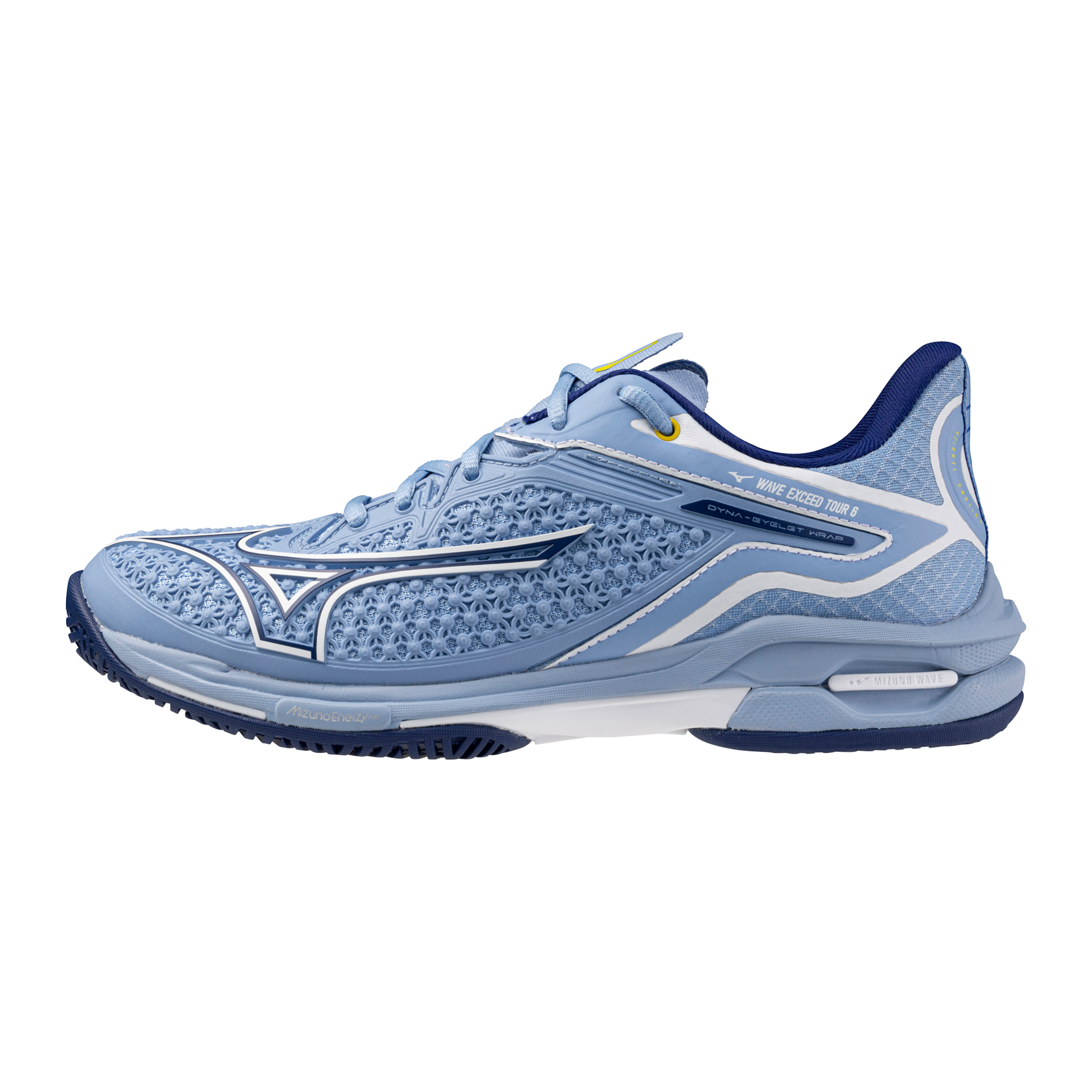 Mizuno Wave Exceed Tour 6 AC Women's Tennis Shoes | Mizuno USA
