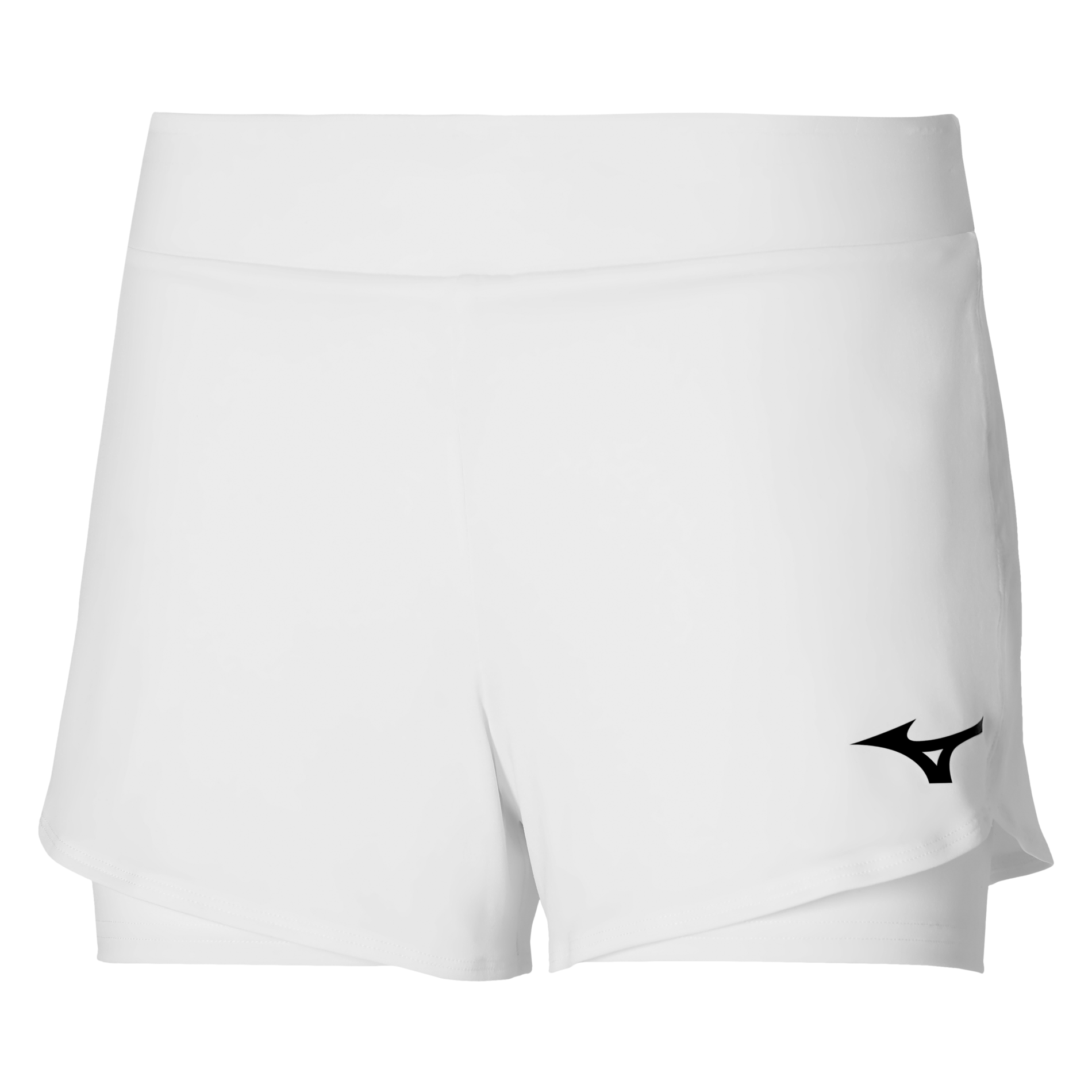 Mizuno Women's Elevated 4” Volleyball Shorts