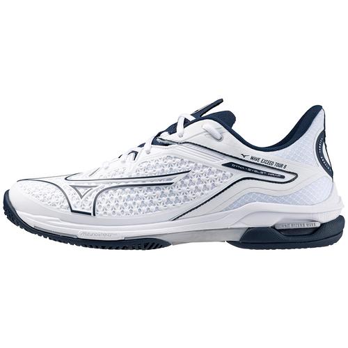 Mizuno Wave Exceed Tour 6 Clay Men's Tennis Shoe - Mizuno USA Mizuno Wave Exceed Tour 6 Clay Men's Tennis Shoe - Mizuno USA