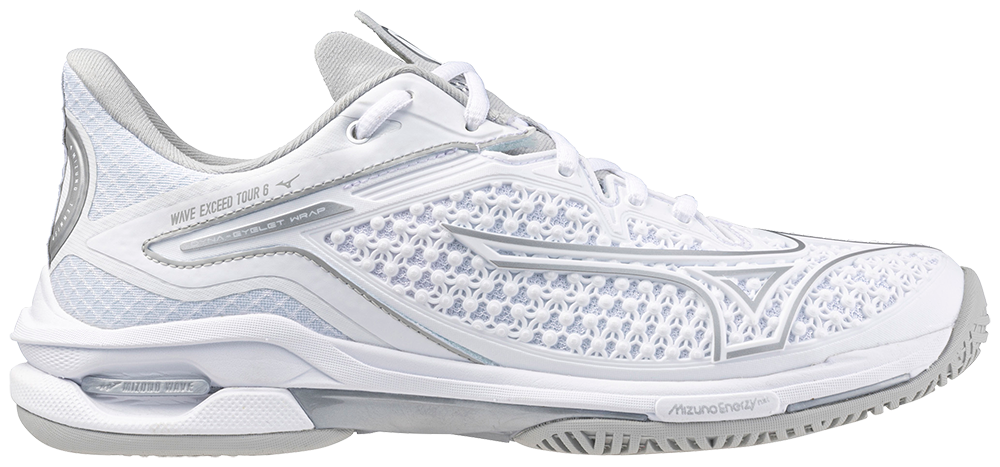 Mizuno Wave Exceed Tour 6 Clay Women's Tennis Shoe - Mizuno USA