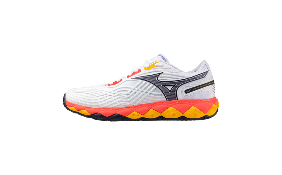 MIZUNO MENS TENNIS SHOES - WAVE ENFORCE TOUR 2 AC MEN'S RACQUET SPORTS SHOE - 550094