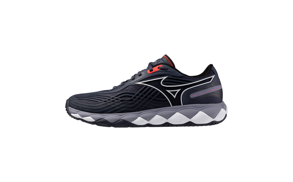 MIZUNO MENS TENNIS SHOES - WAVE ENFORCE TOUR 2 AC MEN'S RACQUET SPORTS SHOE - 550094