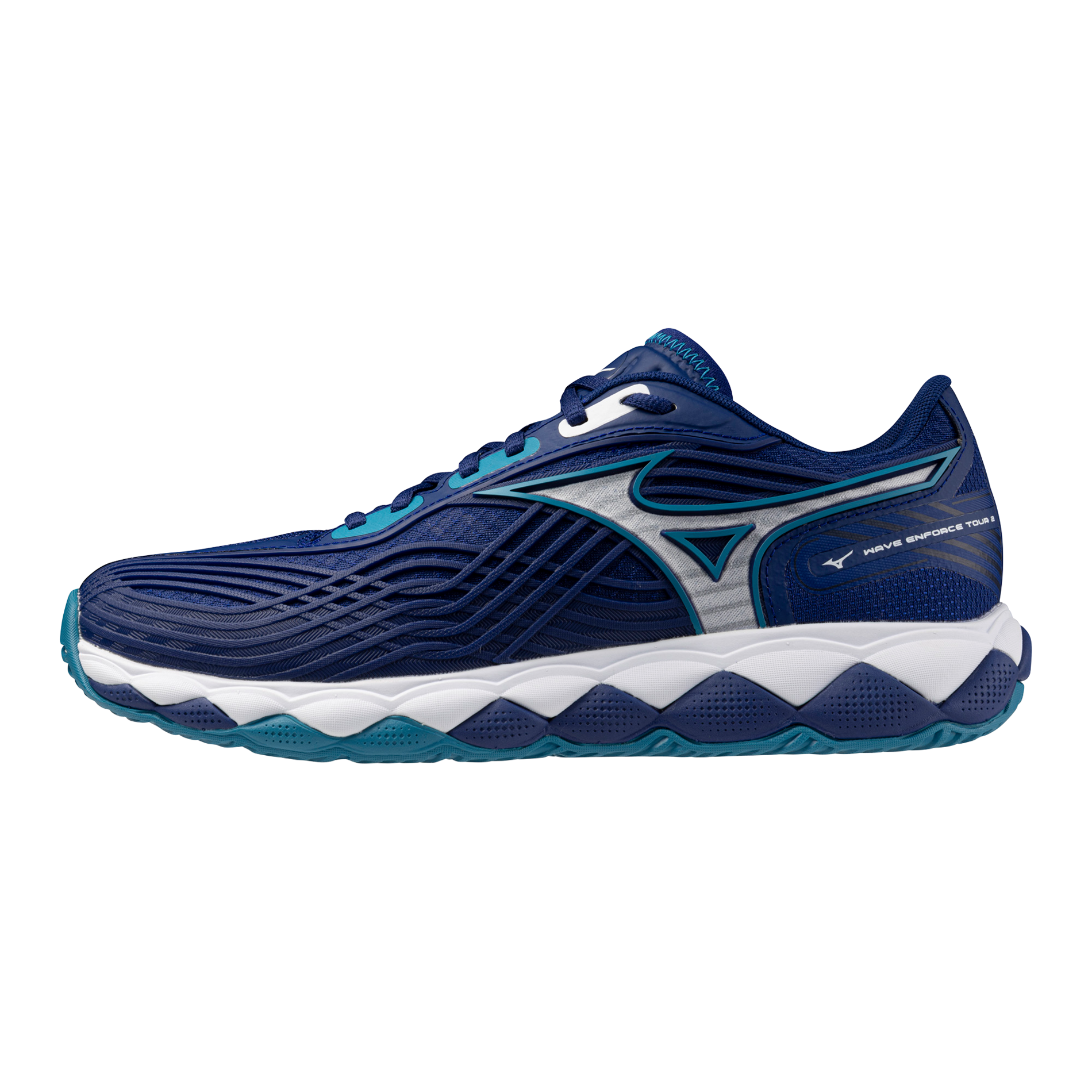 Mizuno Wave Enforce Tour 2 AC Tennis Shoe