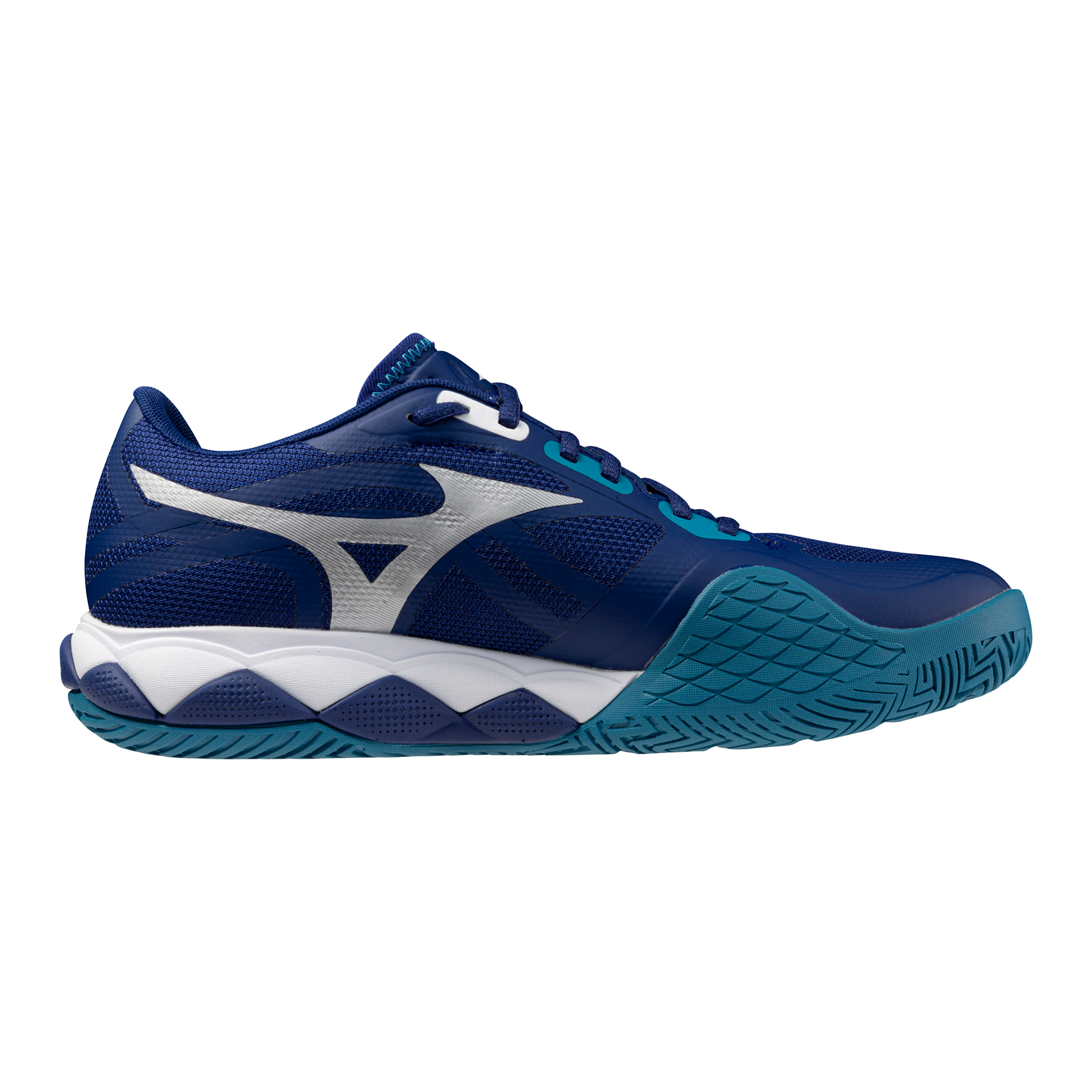 Mizuno Wave Enforce Tour 2 AC Tennis Shoe