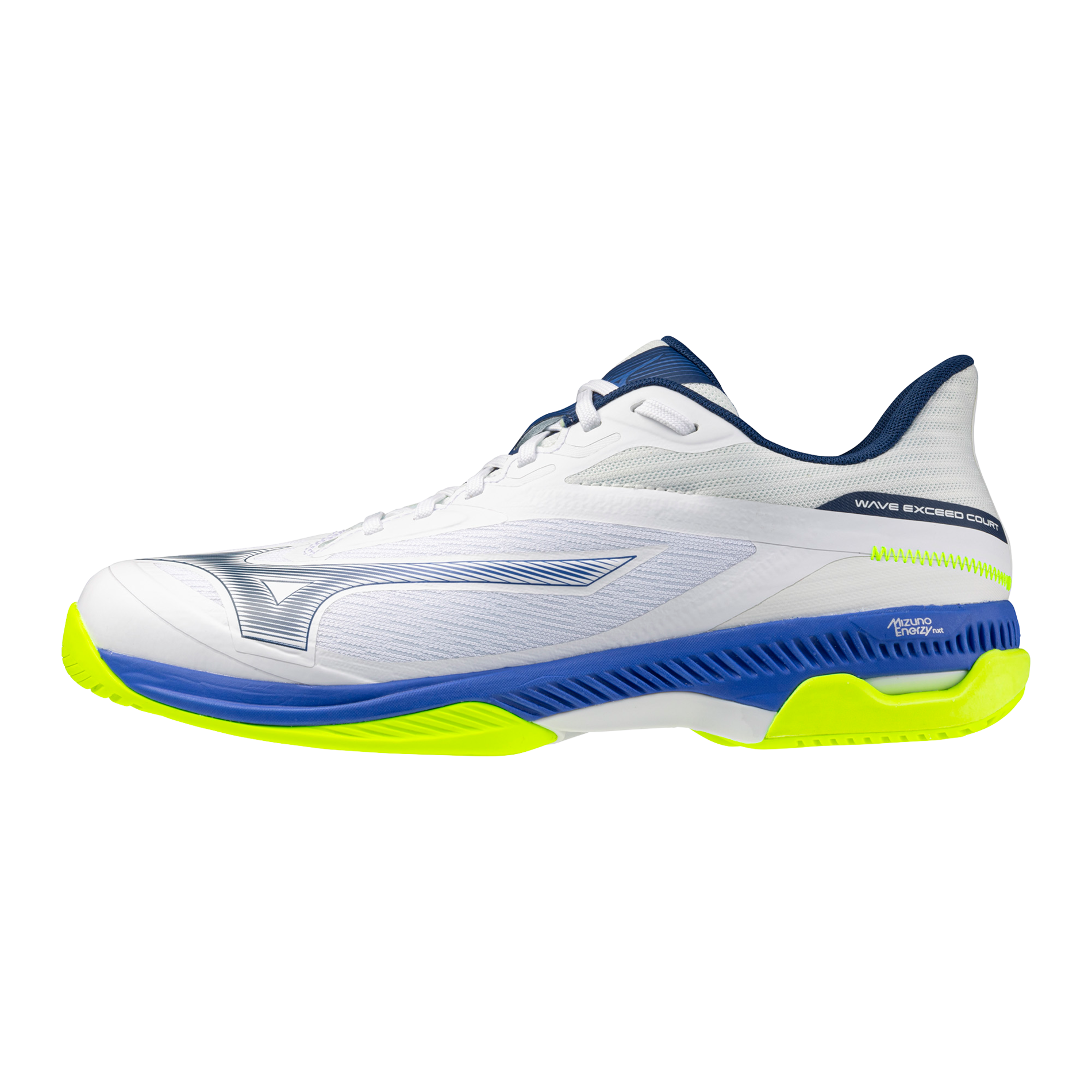 Wave Exceed Court AC Men's Tennis Shoes - Mizuno USA