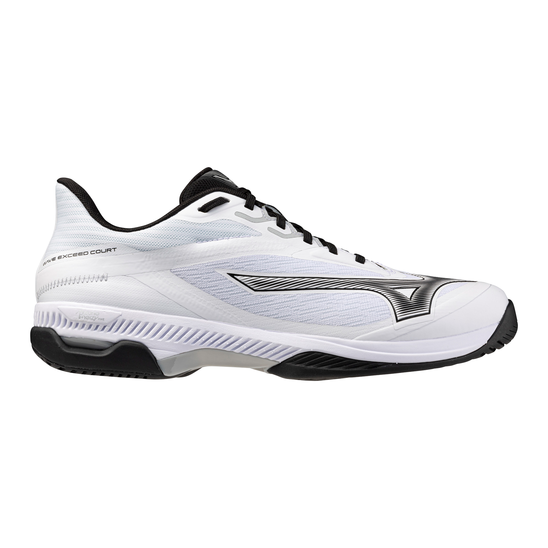 シューズ(男性用) Mizuno WAVE EXCEED 4Z WIDE AC 28.0 Wave Exceed Court AC Men's Tennis Shoes - Mizuno Canada