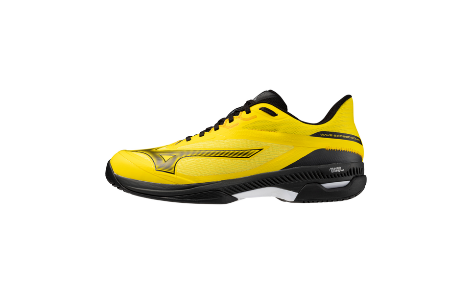 MIZUNO MENS TENNIS SHOES - WAVE EXCEED COURT AC MEN'S RACQUET SPORTS SHOES - 550112