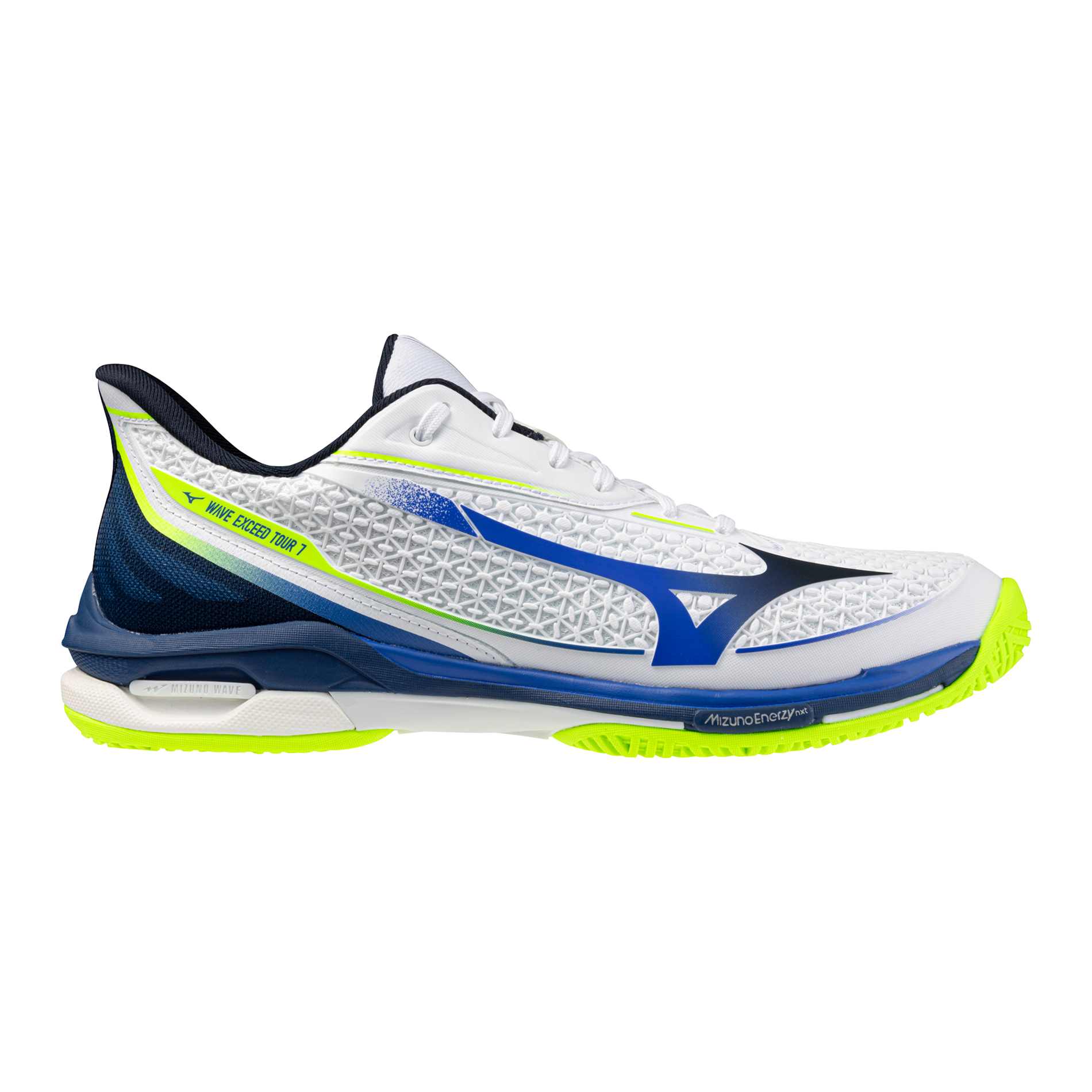 Mizuno Wave Exceed Tour 7 AC Men's Tennis Shoe - Mizuno USA