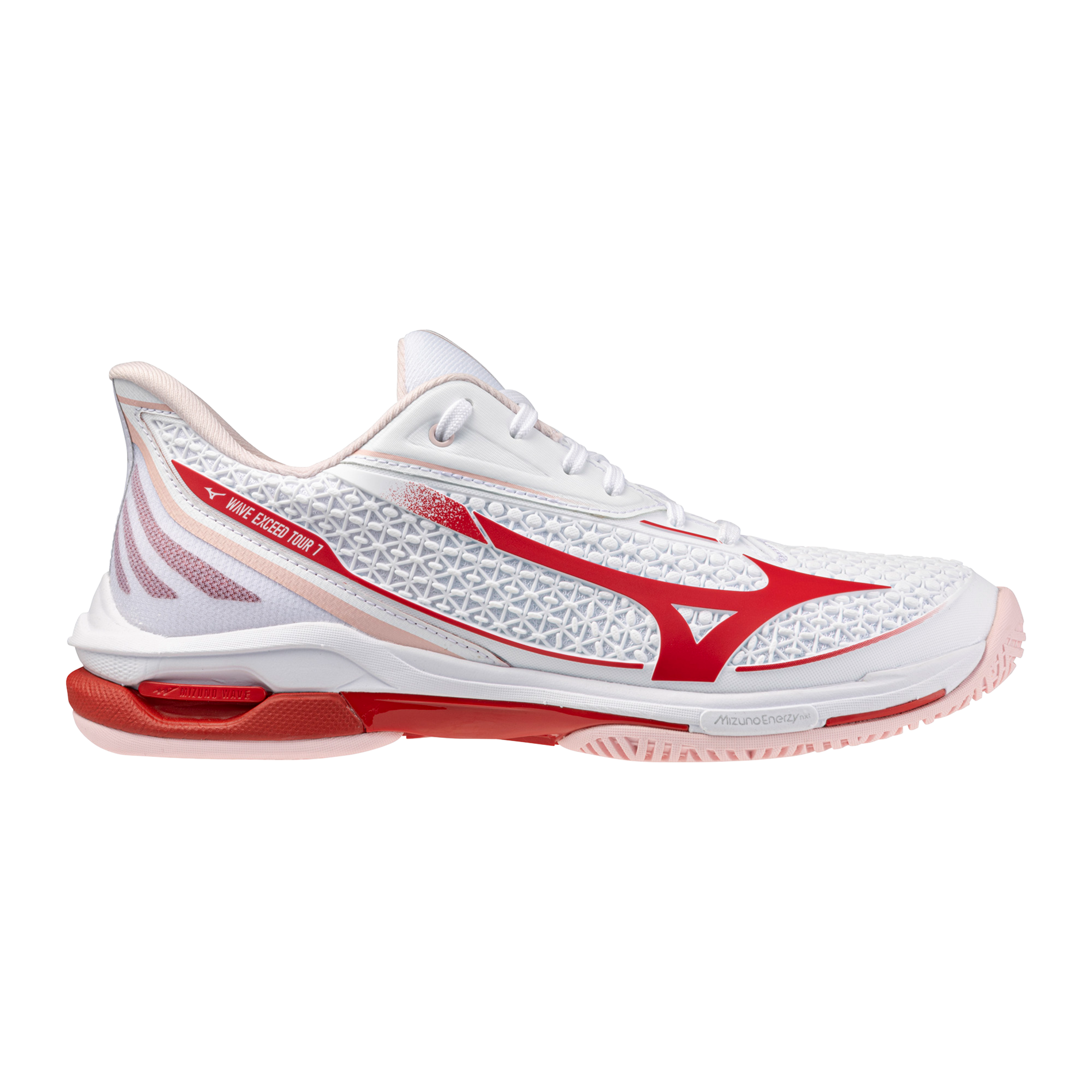 専用★mizuno WAVE EXCEED TOUR 7OC 25.0 Mizuno Wave Exceed Tour 7 AC Women's Tennis Shoe