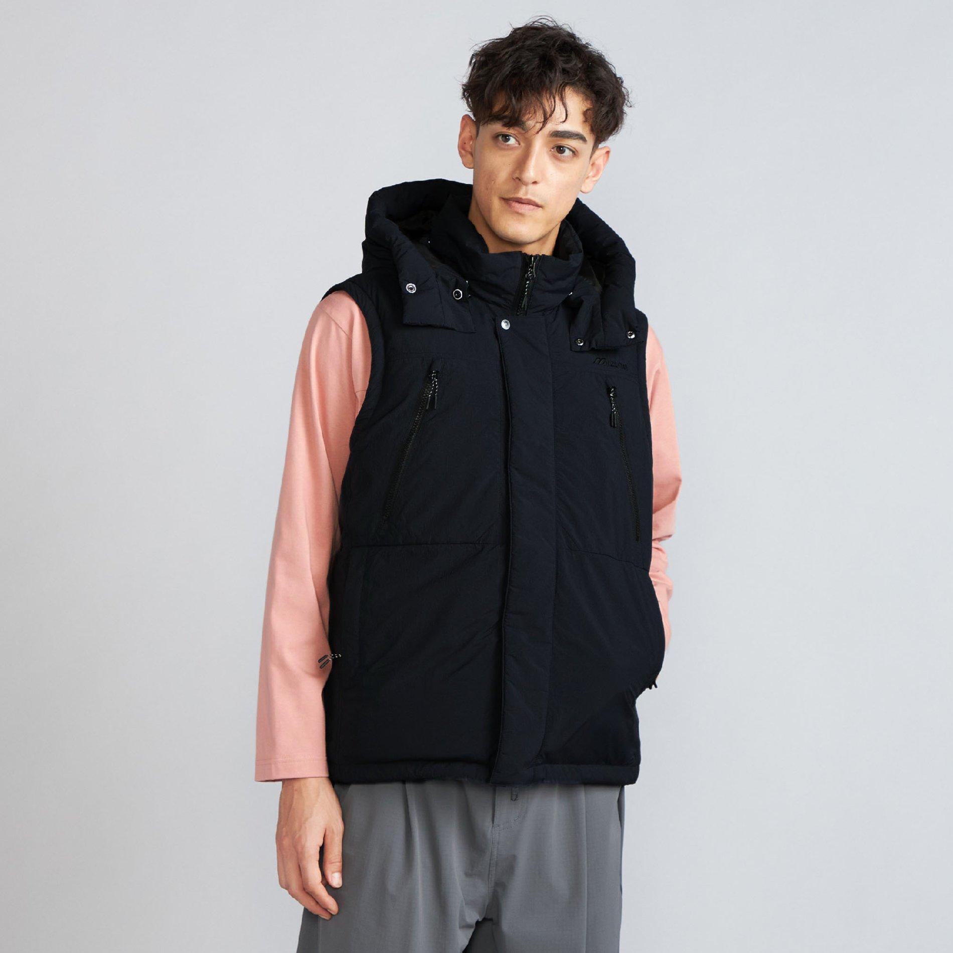 Breath Thermo Down Vest - Mizuno USA