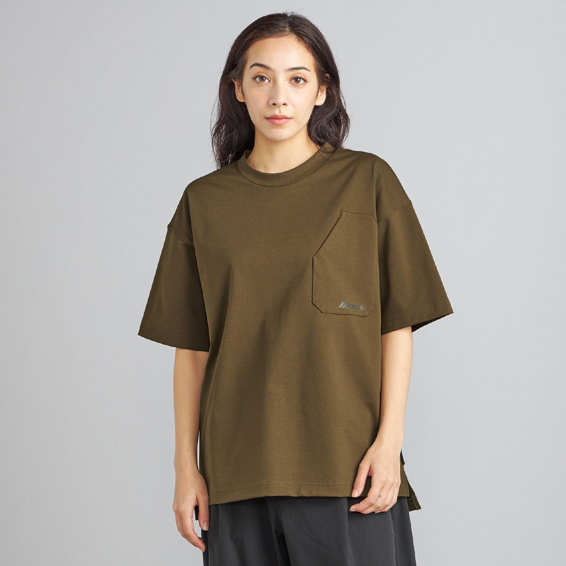 Mizuno Heavy Weight Tee Shirt - Mizuno USA
