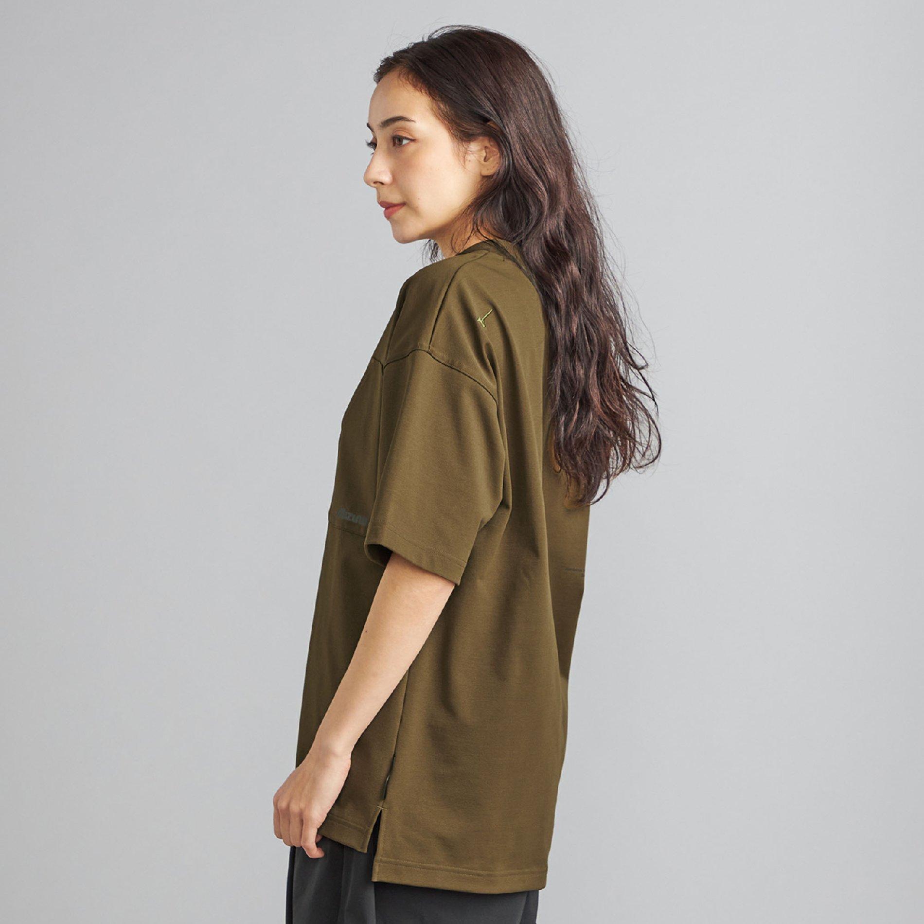 Mizuno Heavy Weight Tee Shirt - Mizuno USA