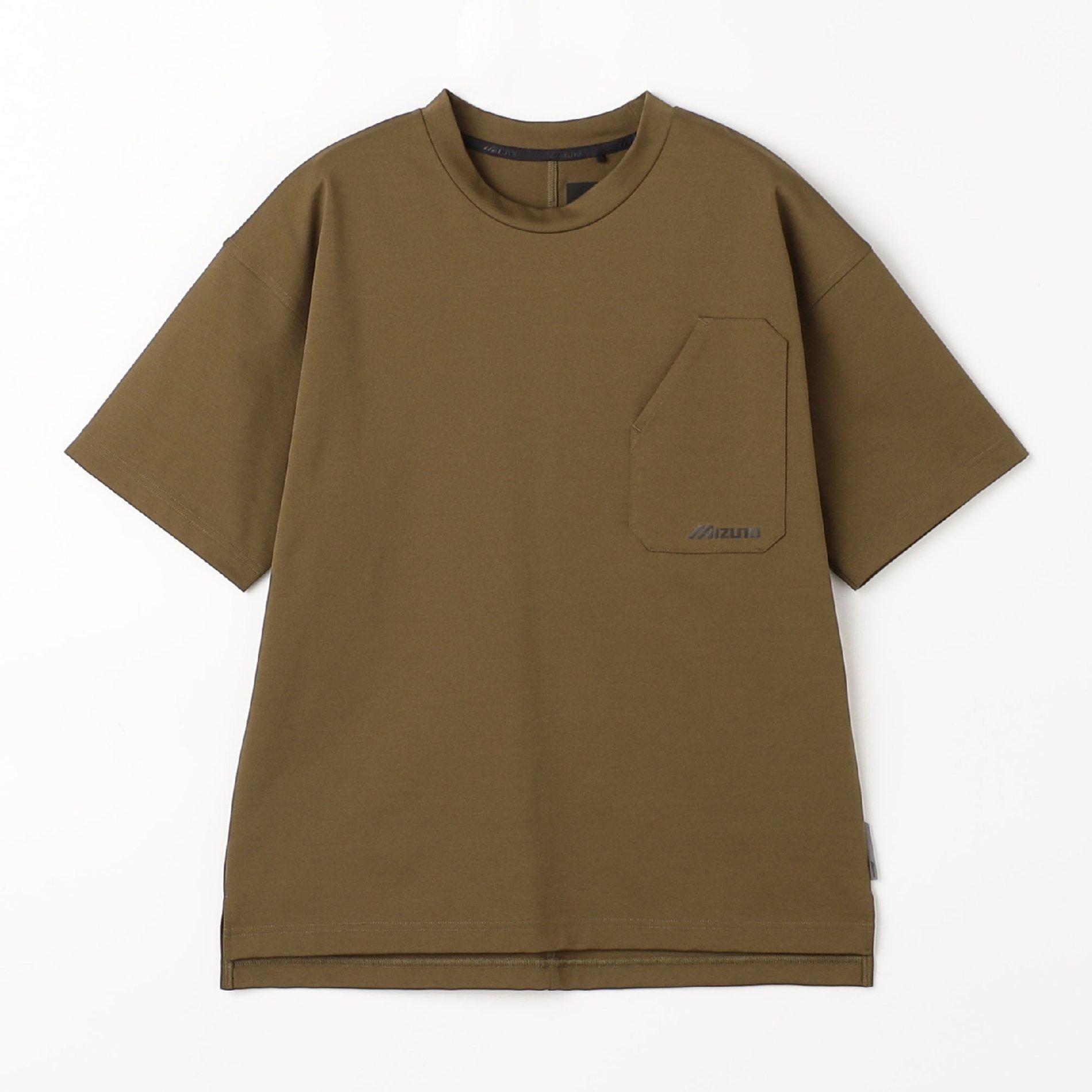 Mizuno Heavy Weight Tee Shirt - Mizuno USA