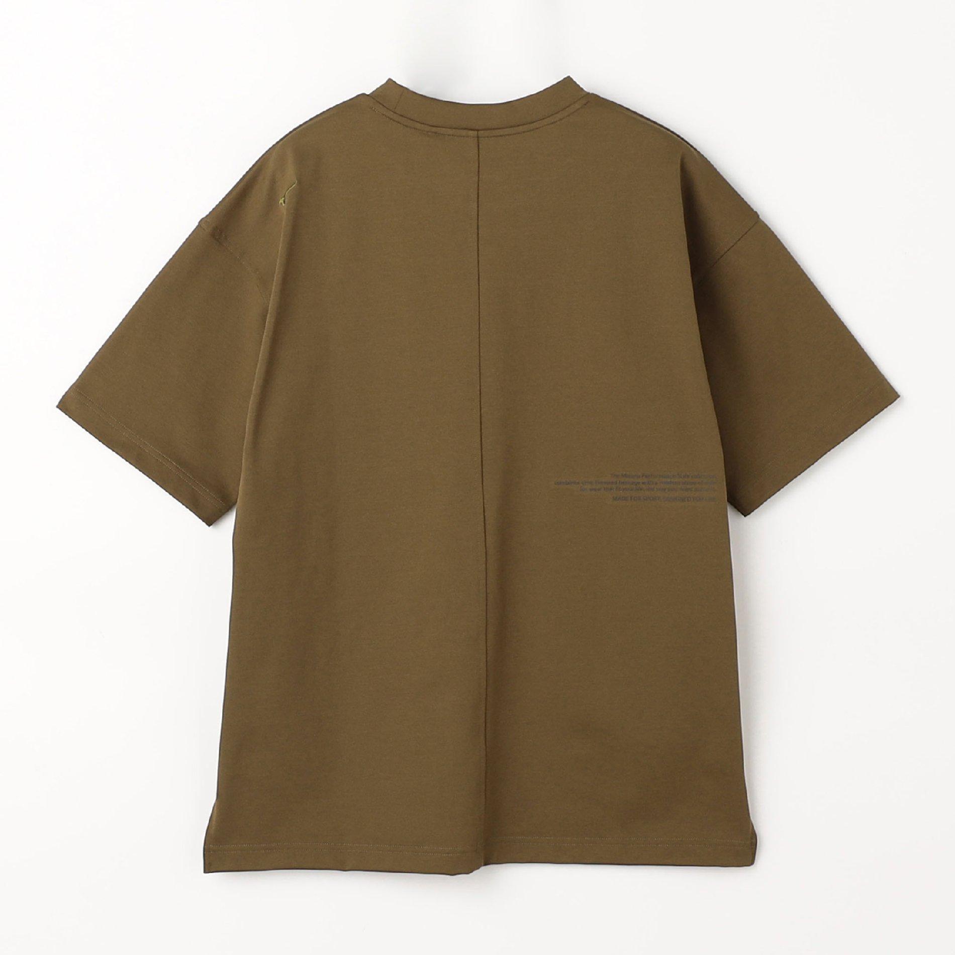 Mizuno サッカーシャツ TAKAMINE 6 Mサイズ Mizuno Heavy Weight Tee Shirt - Mizuno USA