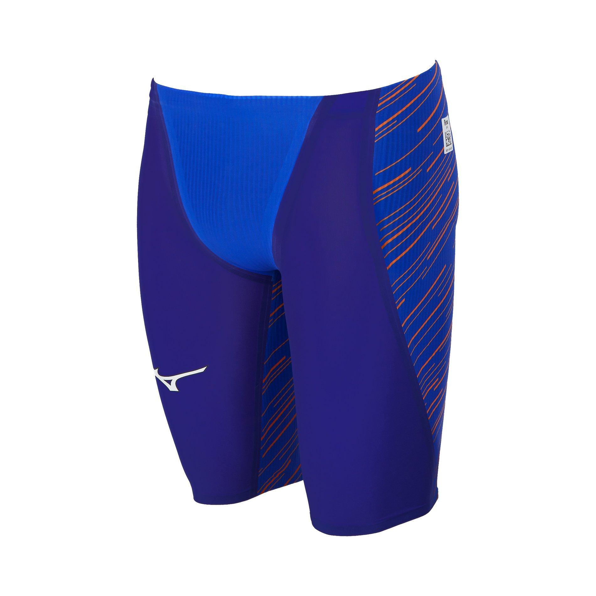 Details about   MIZUNO Swimsuit Men GX-SONIC III MR FINA N2MB6002 Blue Size XS X-Small 