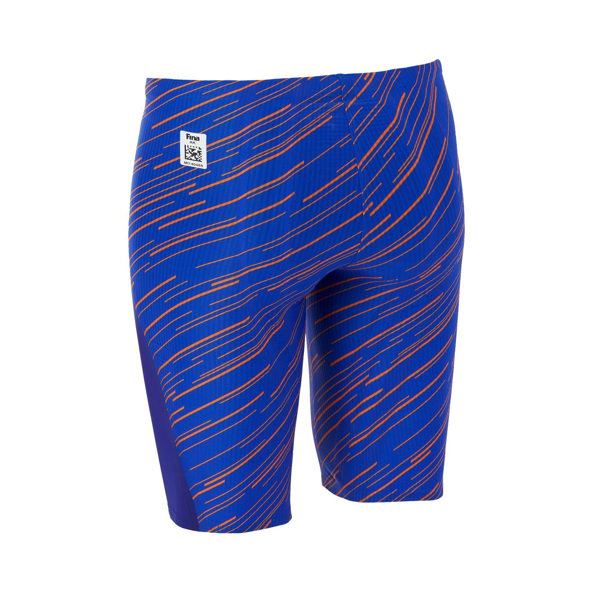 Mens Swim Jammer, Mens GX SONIC III ST Jammer Swimsuit - Mizuno USA