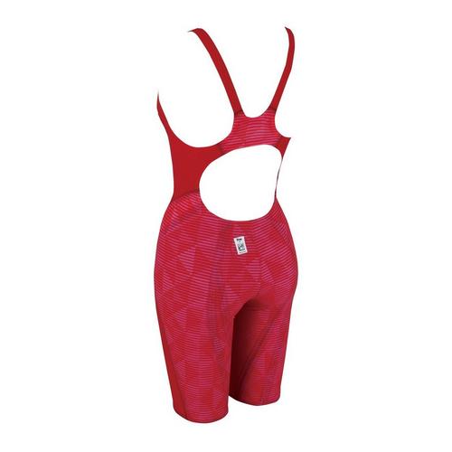 MIZUNO Swimsuit Women GX-SONIC III ST FINA Approval N2MG6201 Red Size:M NEW 