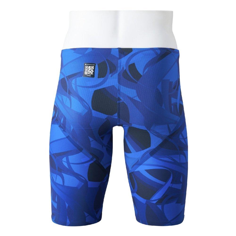 Mizuno GX Sonic 6 ET Men's Technical Swimsuit | Mizuno USA