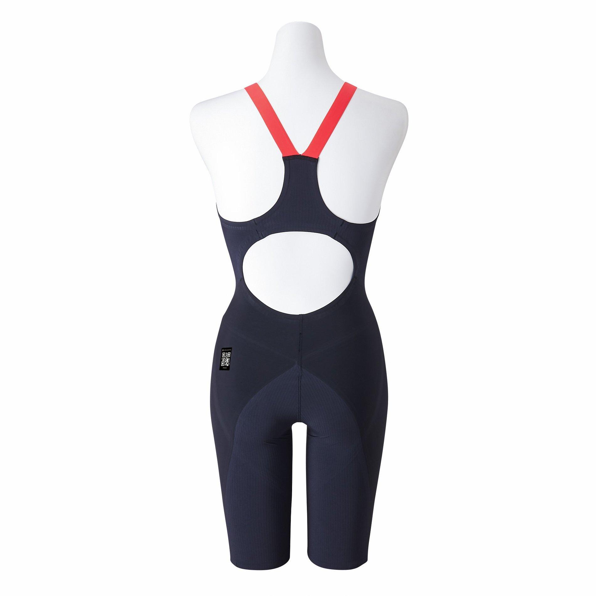 GX・SONIC 6 NV Mizuno GX Sonic 6 NV Swimsuit | Technical Noble Velocity