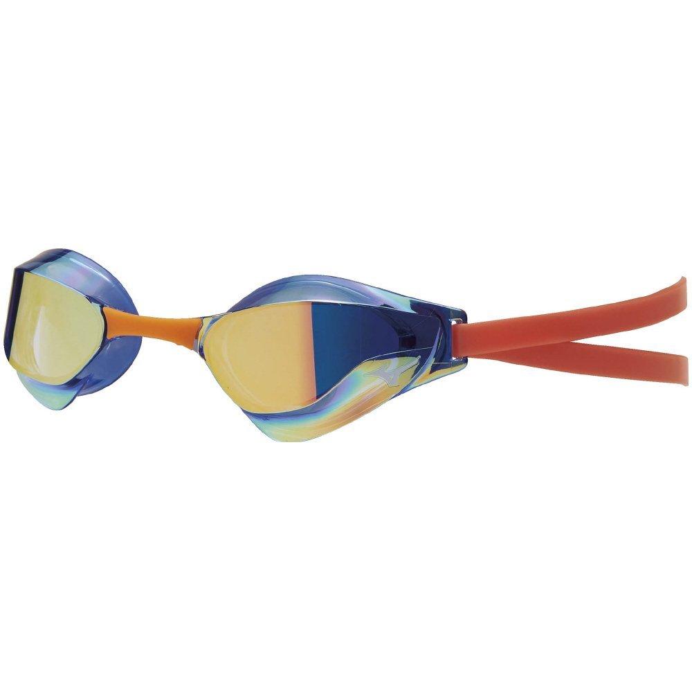 Mizuno GX Sonic Goggles | Racing Mirrored Swim Goggles