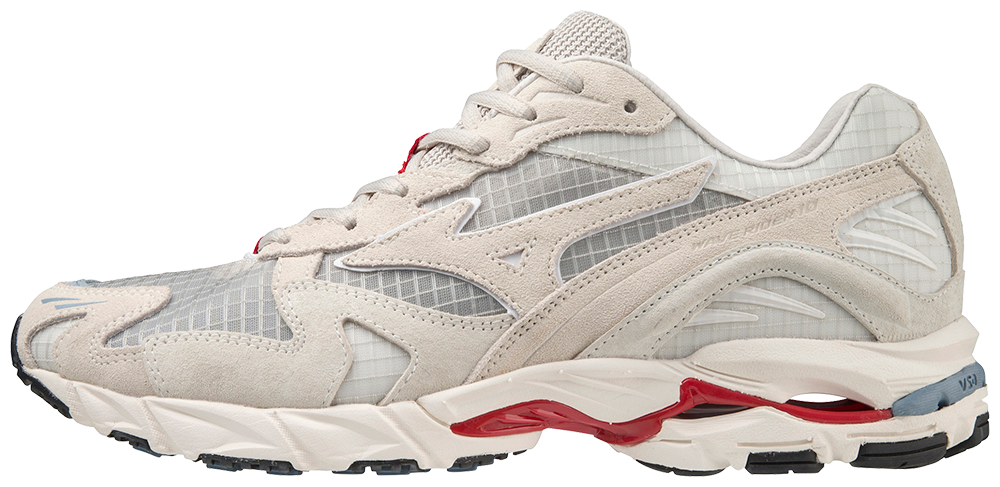 中古 Mizuno × MIZUNO HIGH HIGHSNO NOBIETY d1gd222301 Mizuno WAVE 