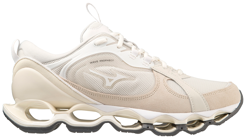 Wave Prophecy Beta 2, Snow White/White Mizuno USA
