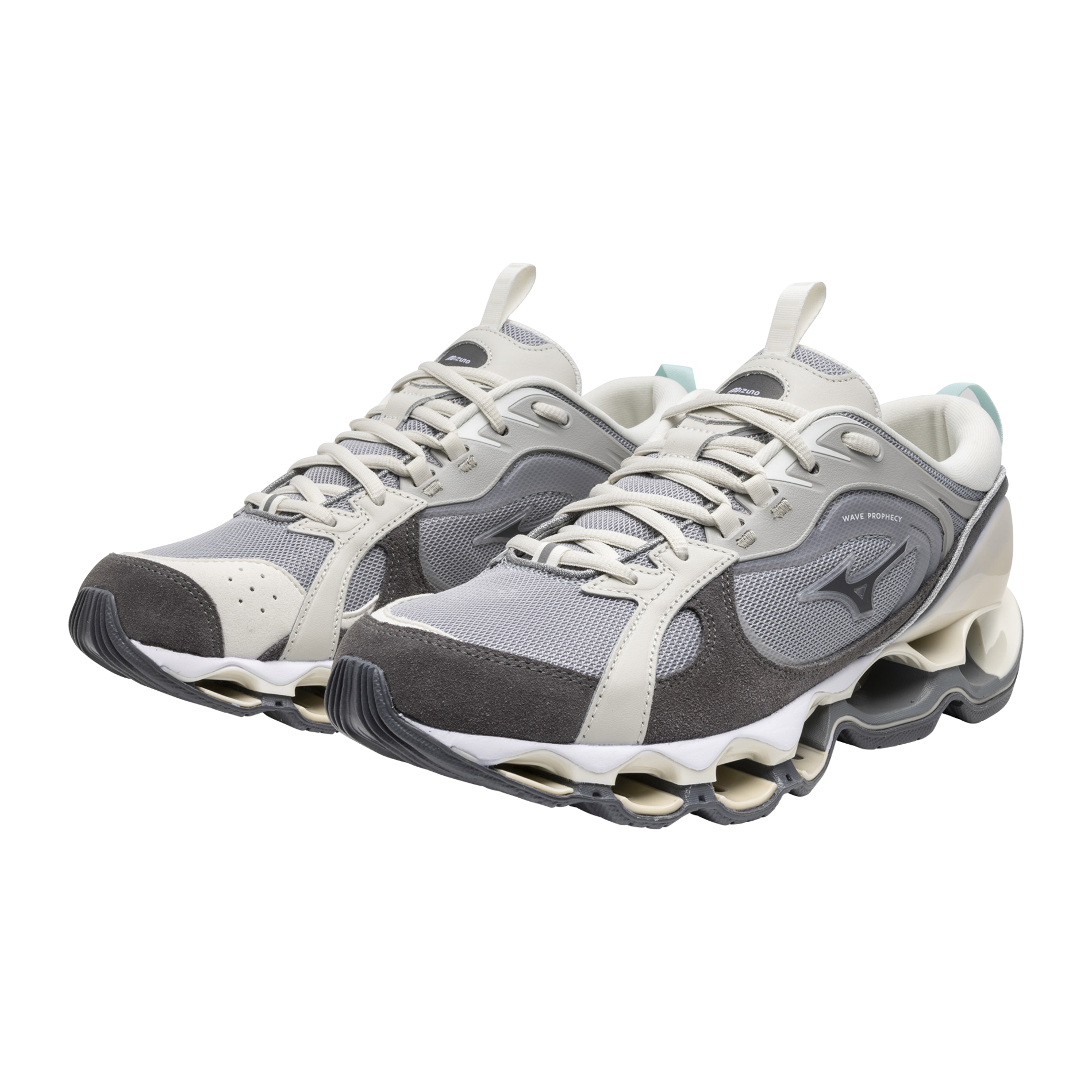 Wave Prophecy Beta 2, Ultimate Grey/Quiet Shade - Mizuno USA