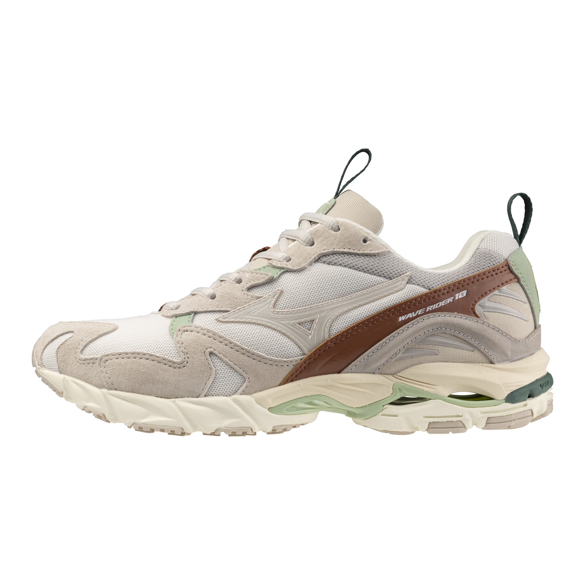 Mizuno Wave Rider 10 Sneaker | Premium Sportstyle Sneaker