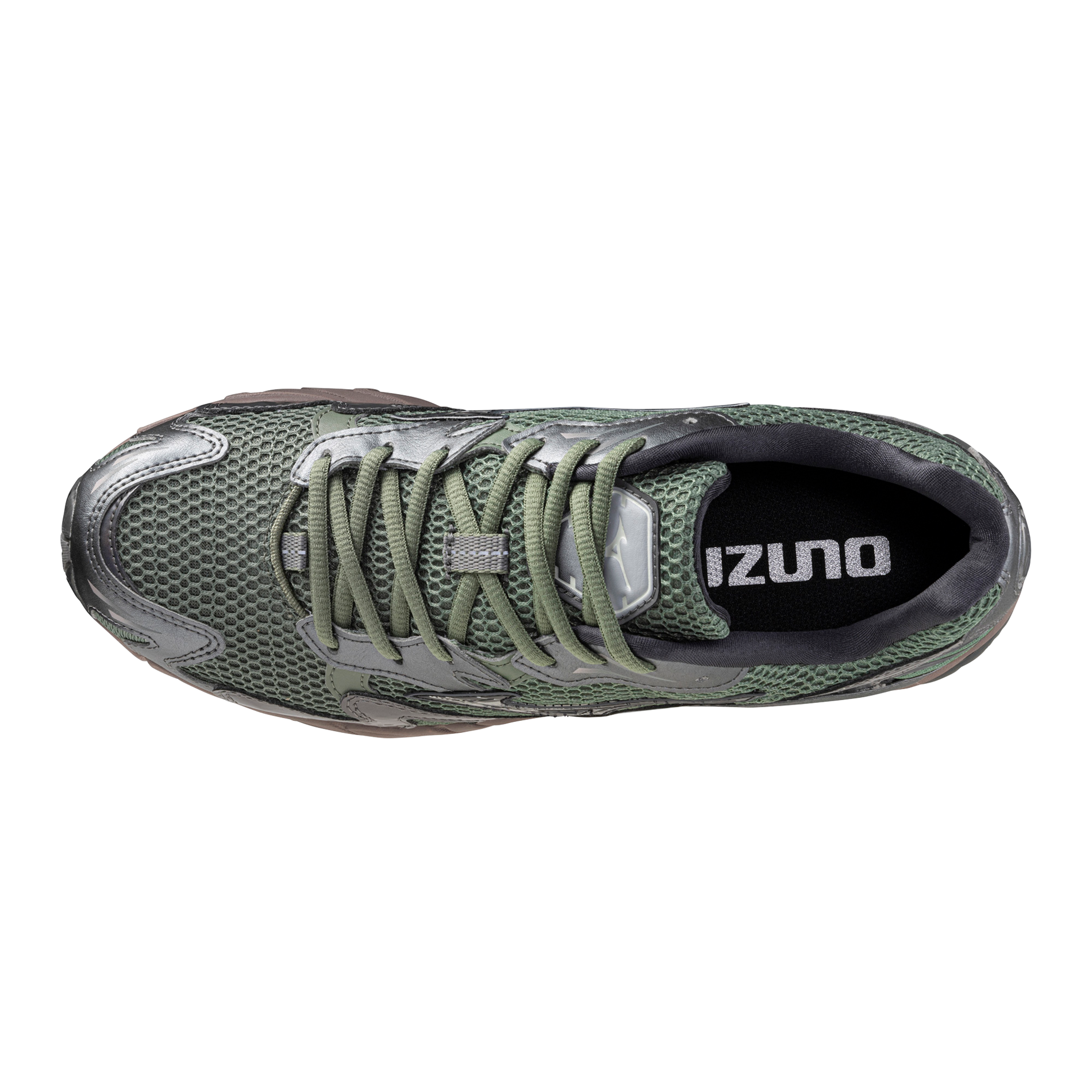 Wave Rider 10 Sportstyle Sneaker, Agave Green/Black Sand