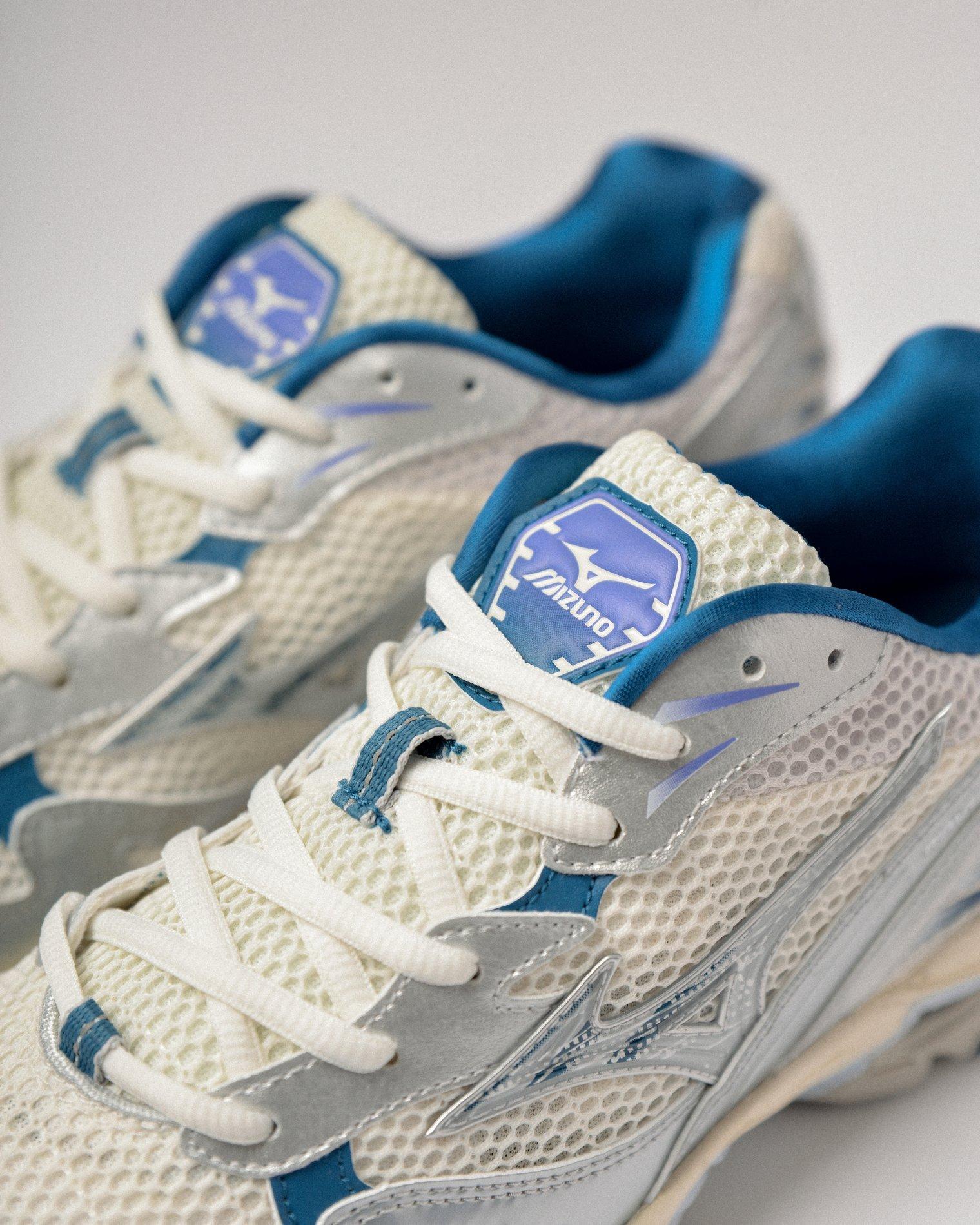 Mizuno Wave Rider Sneakers in Fall