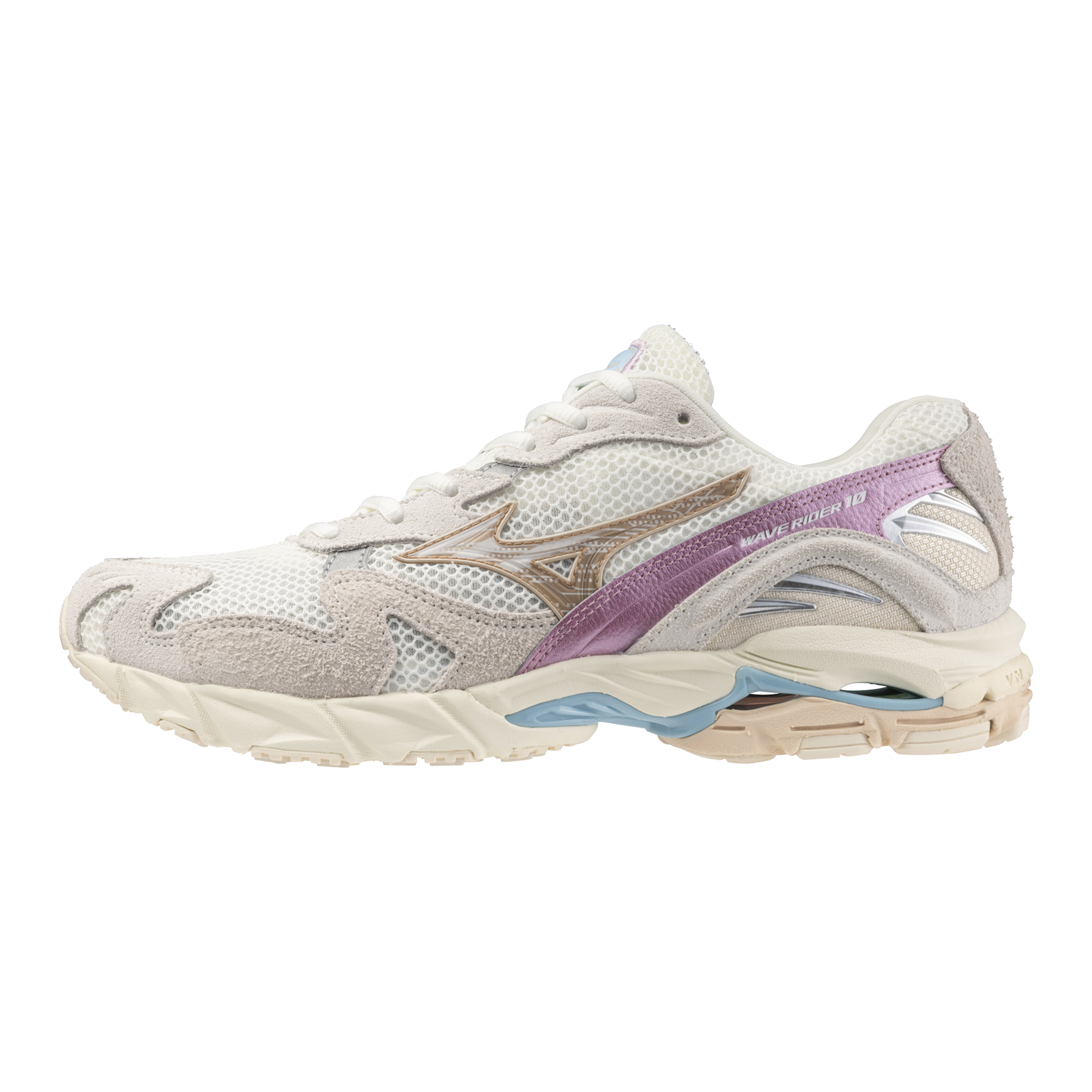 Wave Rider 10 Sportstyle Sneaker Kosei - Mizuno USA