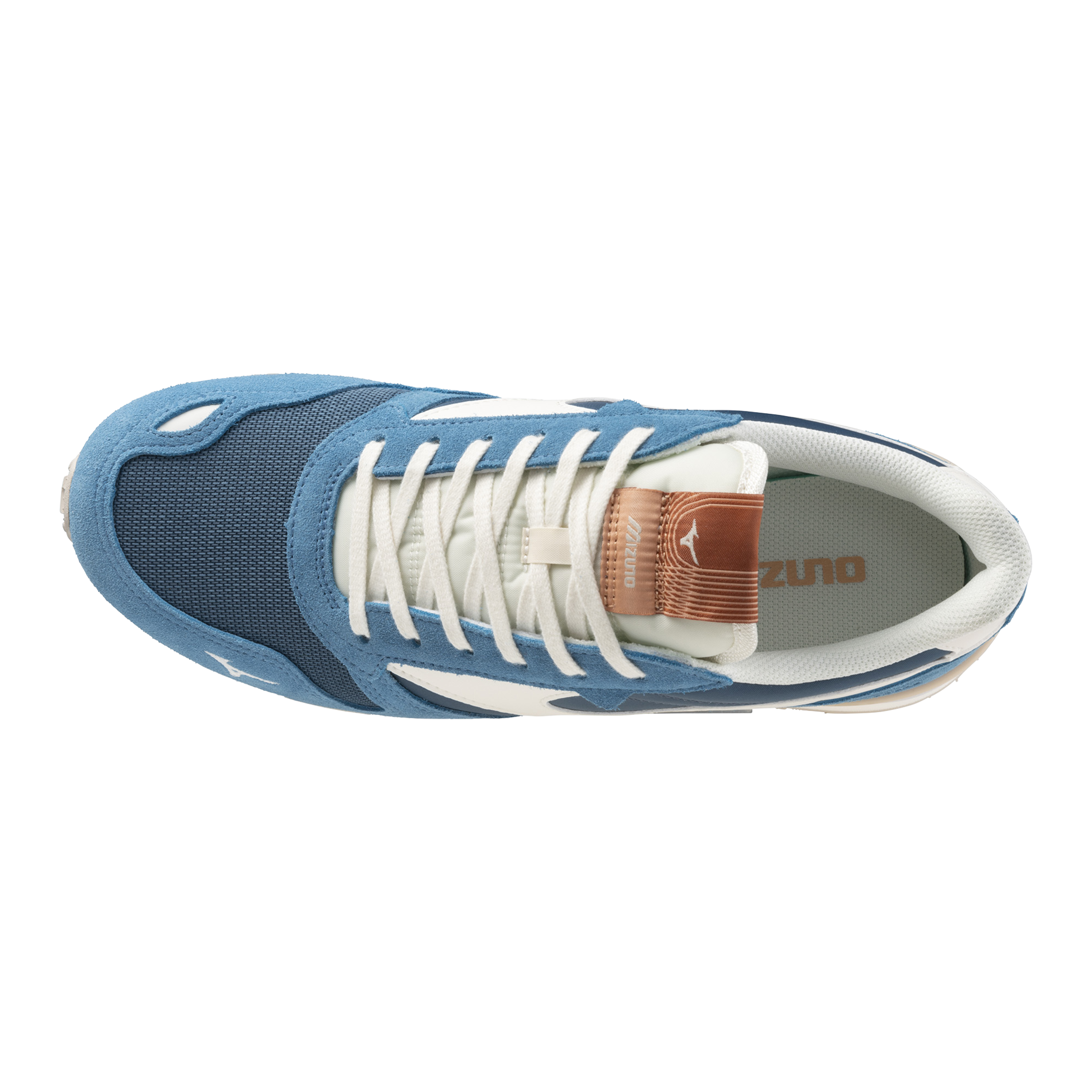 Mizuno RB87 Sportstyle Sneaker, Majolica Blue/Pristine