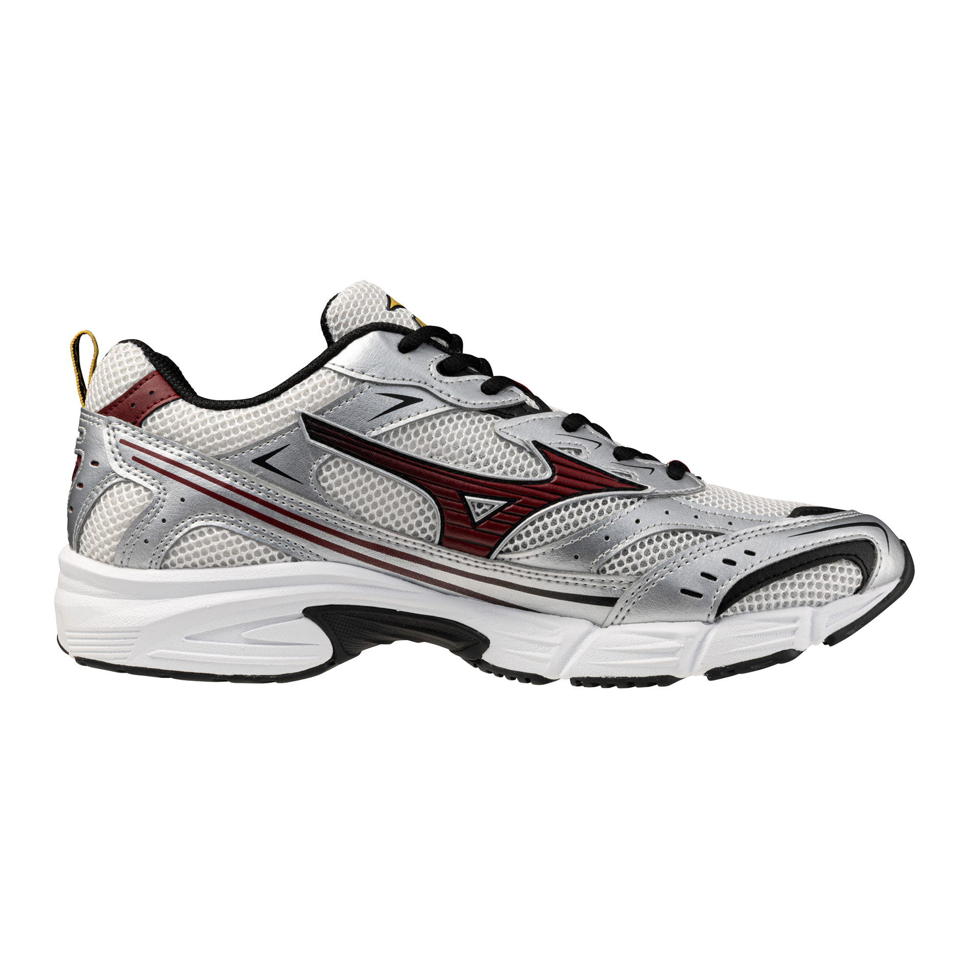 MXR Sportstyle Sneaker, Nimbus Cloud/Syrah - Mizuno USA