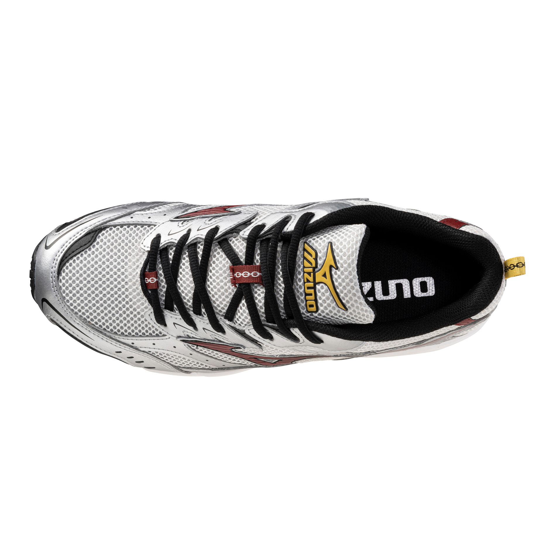 MXR Sportstyle Sneaker, Nimbus Cloud/Syrah - Mizuno USA