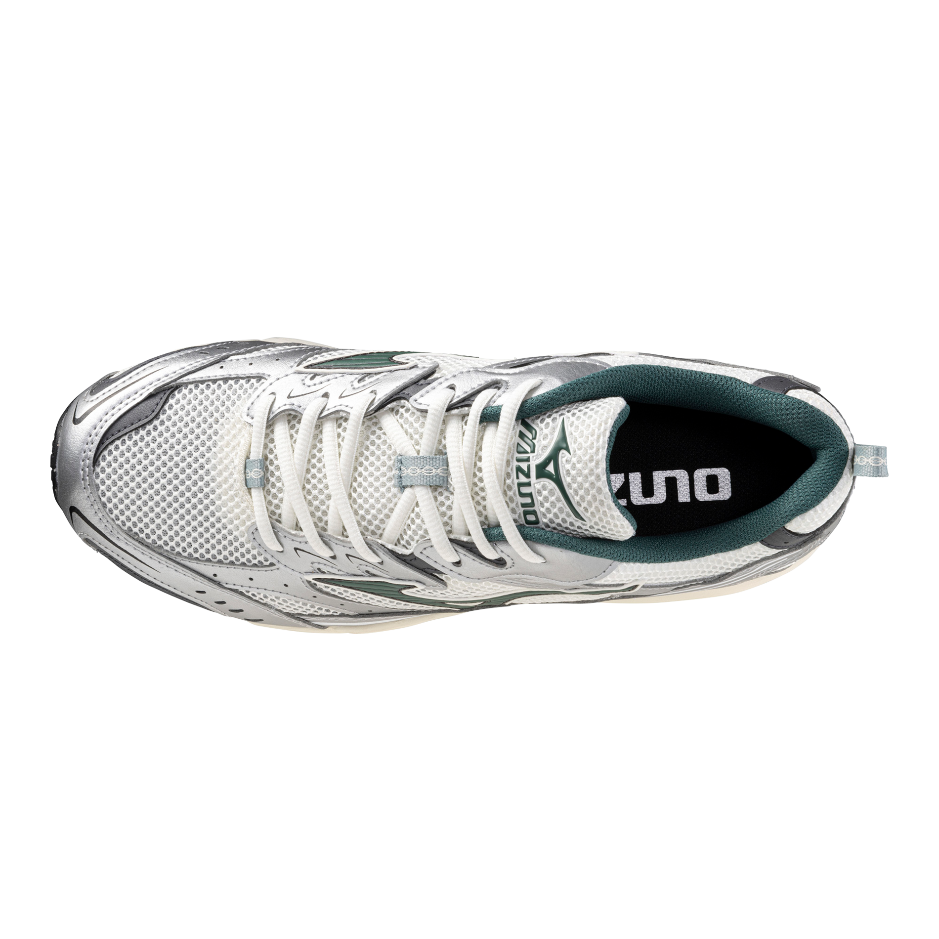 MXR Sportstyle Sneaker, Bistro Green/Snow White - Mizuno USA