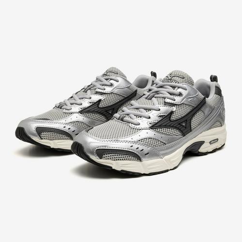 MXR Sportstyle Sneaker, Harbor Mist/Iron Gate - Mizuno USA MXR Sportstyle Sneaker, Harbor Mist/Iron Gate - Mizuno USA