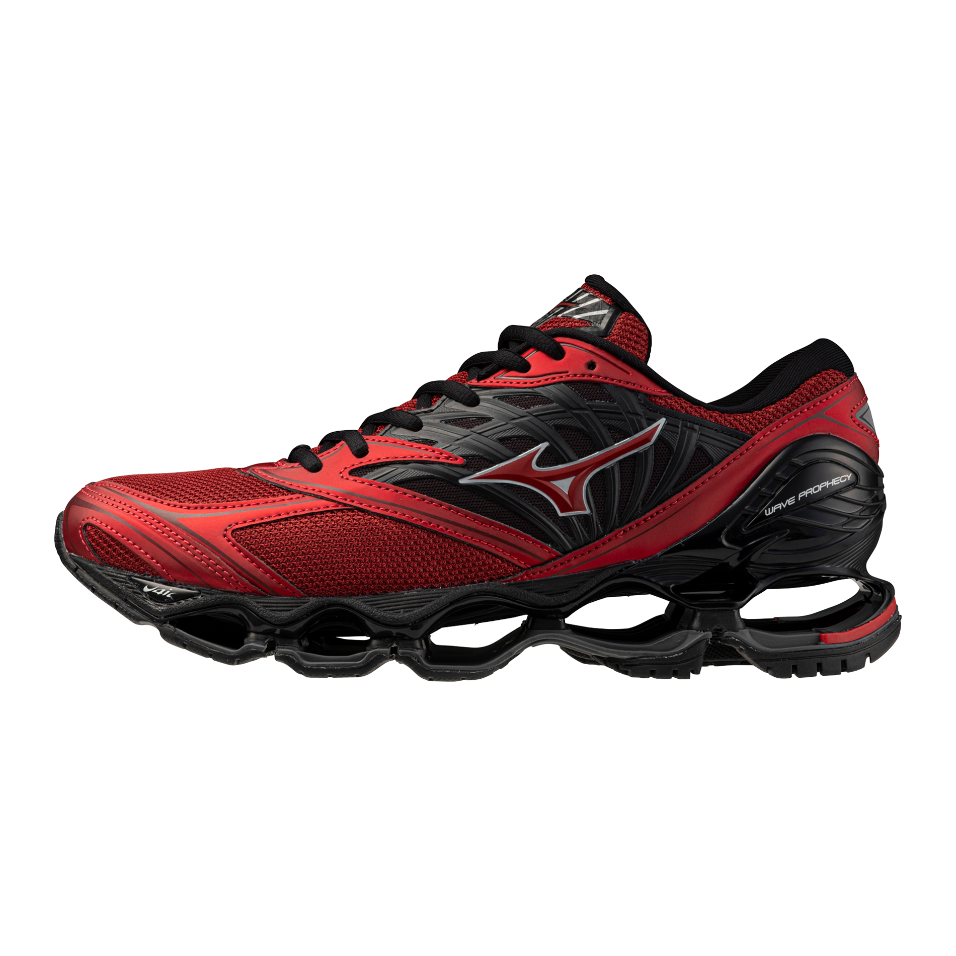 Wave Prophecy LS, SUN DRIED TOMATO - Mizuno USA